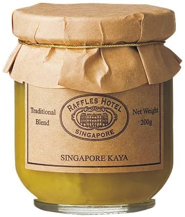 ラッフルズのカヤジャム