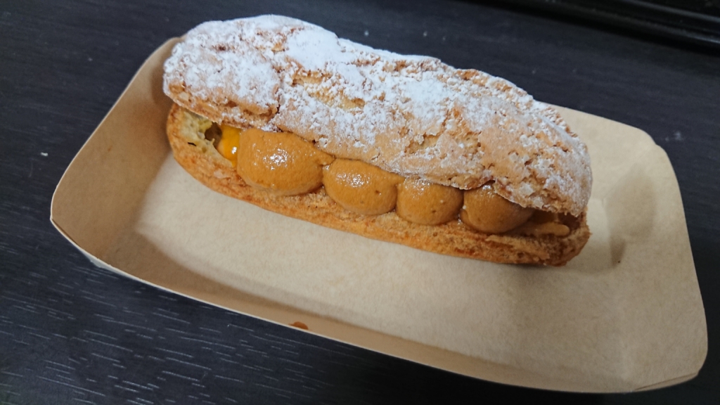 エクレアマンゴーキャラメル