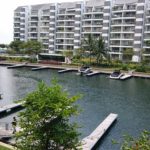 クルーザー発着場