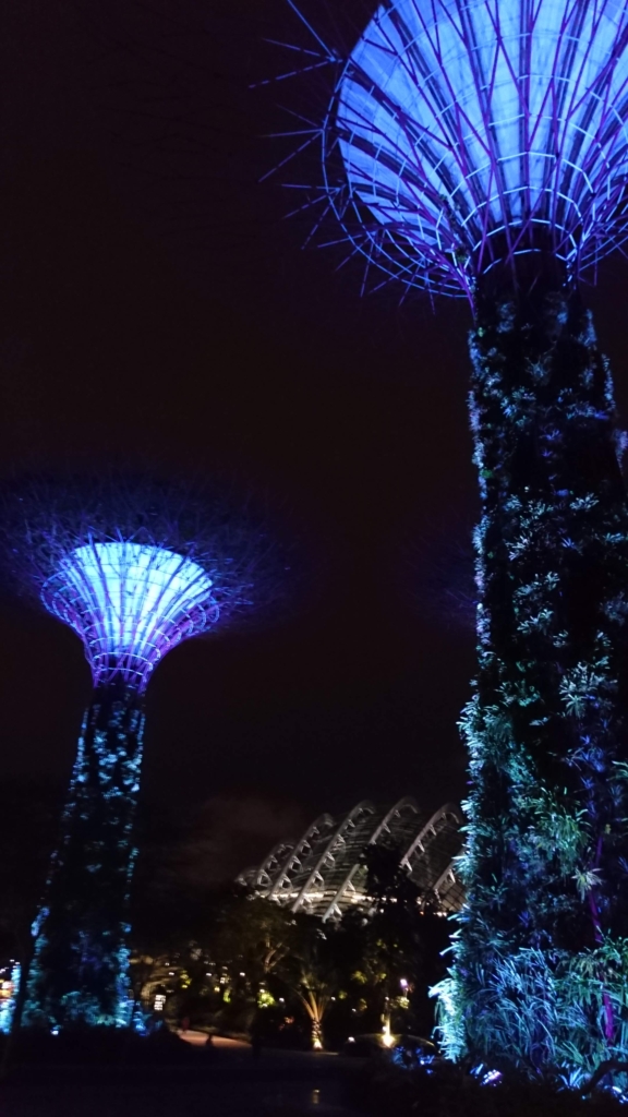 ガーデンズバイザベイ