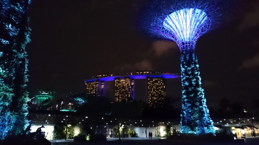 ガーデンズバイザベイ2