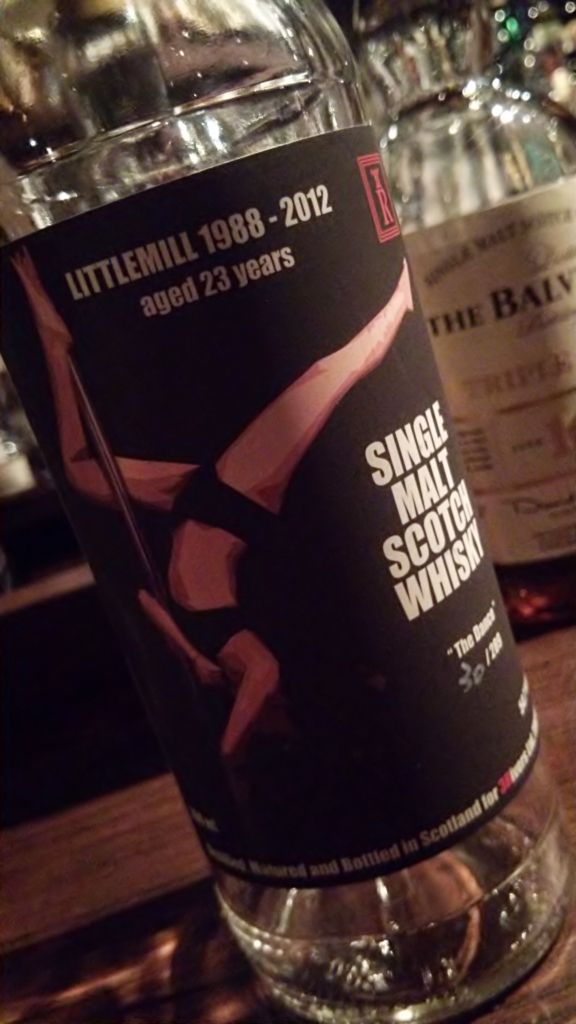 ダンスシリーズのリトルミル